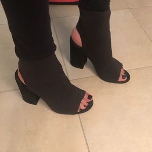 steve madden ferris bootie